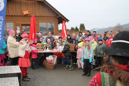 Ceremonia rozdania nagród